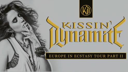 Kissin' Dynamite