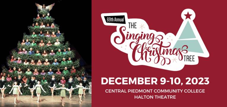 Singing Christmas Tree