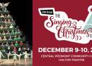 Singing Christmas Tree