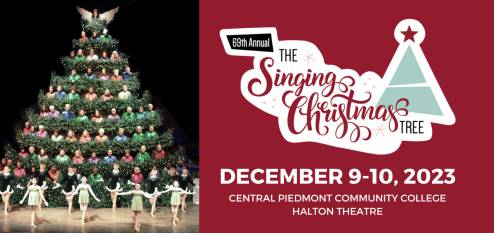 Singing Christmas Tree