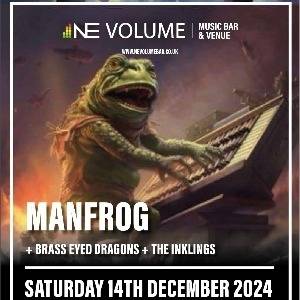 Manfrog + Support