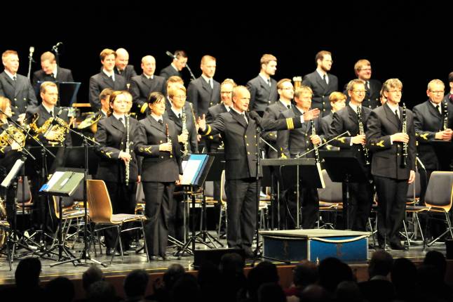 Marinemusikkorps Kiel