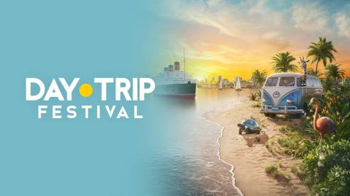 Day Trip Festival Long Beach