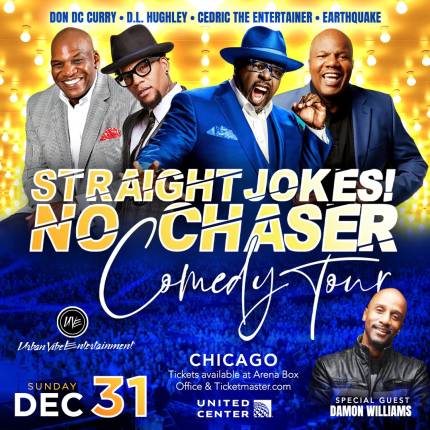 Straight Jokes! No Chaser
