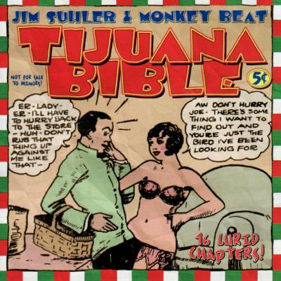 Jim Suhler & Monkey Beat