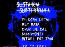 Sustancia Subterranea