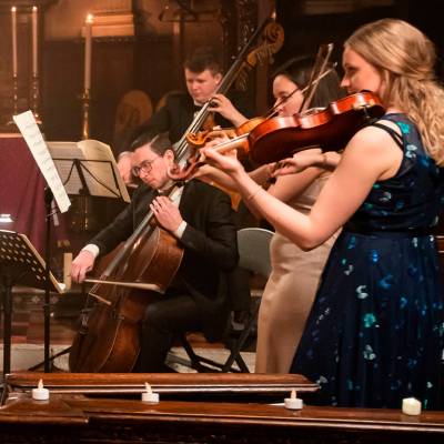 Mozart Piano Concertos by Candlelight