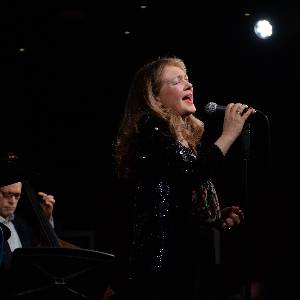 Nicki Leighton-Thomas sings Fran Landesman