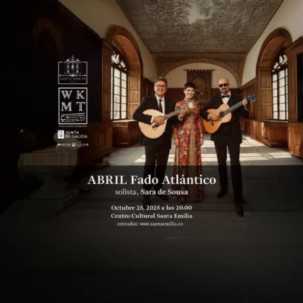 Noche de Fados en Santa Emilia