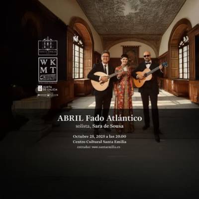 Noche de Fados en Santa Emilia