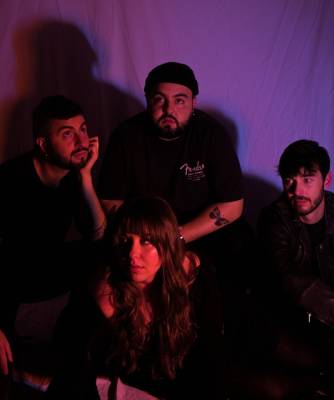 Sasha and The Lunatics