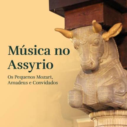 Música no Assyrio - Baile de Quarteto