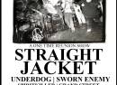 Straight Jacket - A One Time Reunion Show