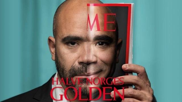 Johan Golden - Halve Norges Golden