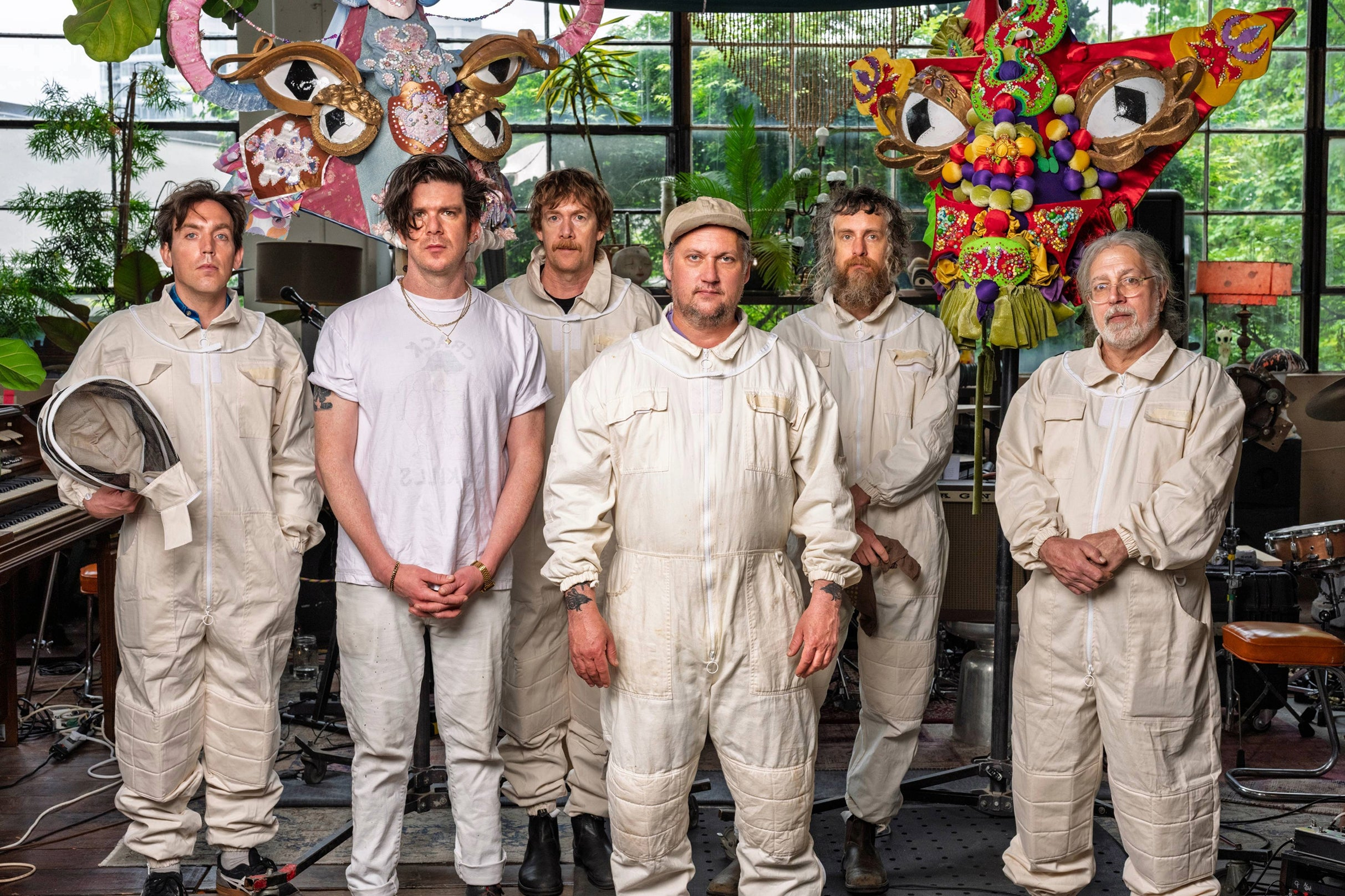 Modest Mouse Portland Tickets - Pioneer Courthouse Square | Aug 9