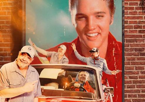 En aften med Elvis