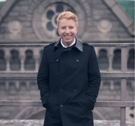 Tommy Fleming