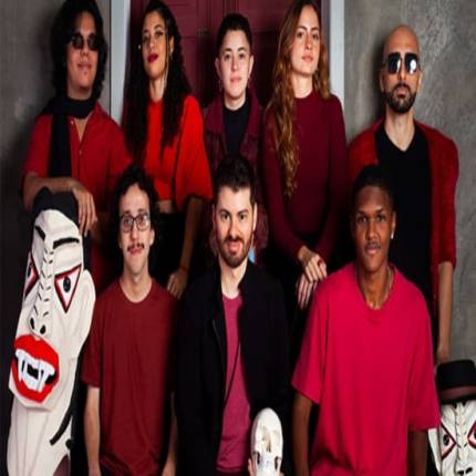 Show Magnífica Máquina Maldita