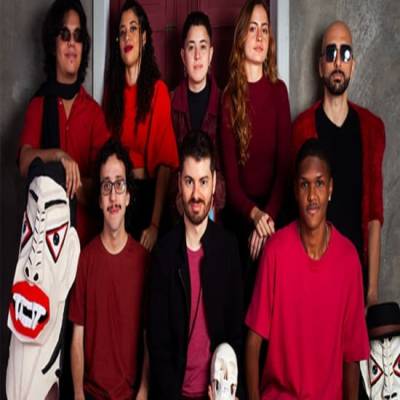 Show Magnífica Máquina Maldita