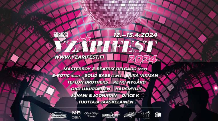 YZÄRIFEST
