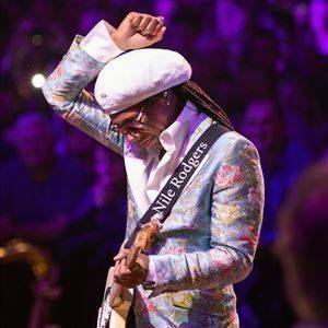 Nile Rodgers