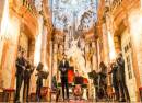 Wien Vivaldis „Vier Jahreszeiten“-Konzert in der Karlskirche