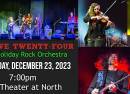 Twelve-Twenty Four: A Holiday Rock Orchestra