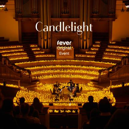 Candlelight A Tribute to Taylor Swift at Central Hall Westminster