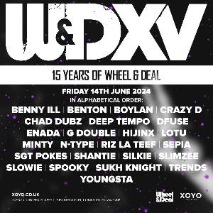 15 Years of Wheel & Deal Records : London