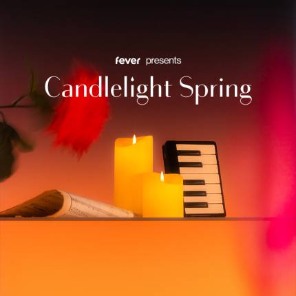 Candlelight Spring  Hommage à Coldplay