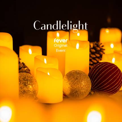 Candlelight Christmas Tschaikowskis Nussknacker & mehr im Hannover Congress Centrum