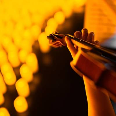 Candlelight Grandes Canciones de Amor