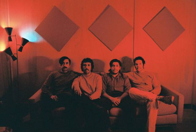 levitation room