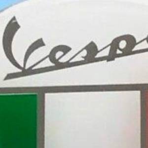 Vespa Douglas 1983 PX125 raffle