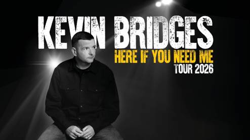 Kevin Bridges