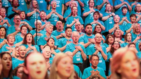 Brisbane Sings