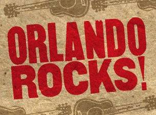 Orlando Rocks Country!