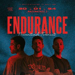 Endurance presentación Teseracto