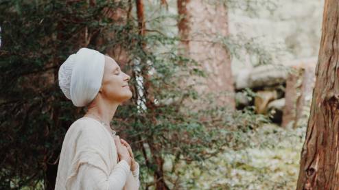 Snatam Kaur