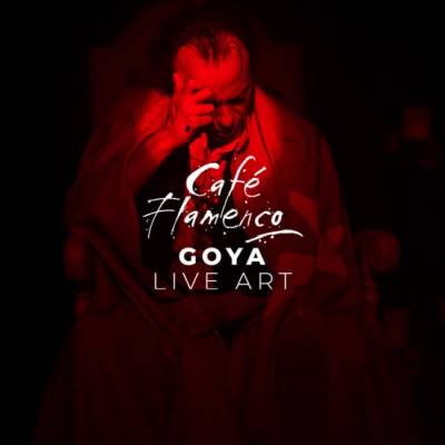 Goya Experiencia Live Art + flamenco y menú