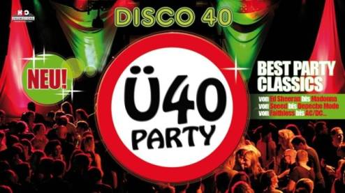 Ü40 Party