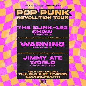 POP PUNK REVOLUTION