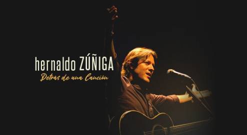 Hernaldo Zuniga