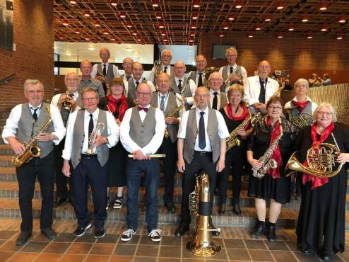 Grenaa Blæsernes julekoncert