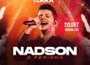 Show do Nadson O Ferinha no Terra SP