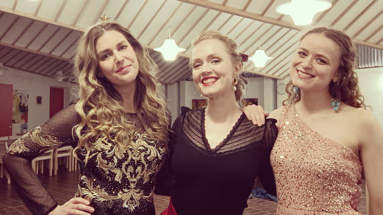 Nytårskoncert Sct. Pauls Kirke