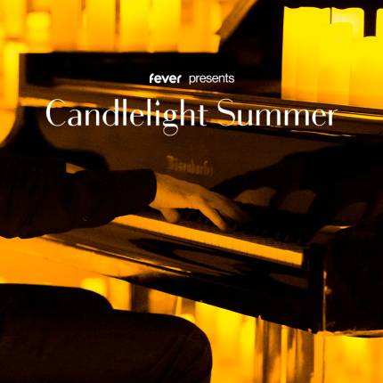 Candlelight Timmendorfer Strand Hommage an Ludovico Einaudi