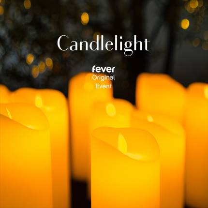Candlelight Open Air Vivaldis „Vier Jahreszeiten“ im Schloss Garath