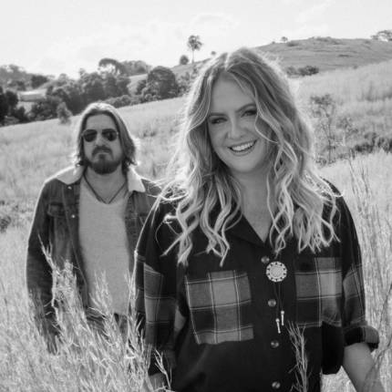 Brooke McClymont & Adam Eckersley