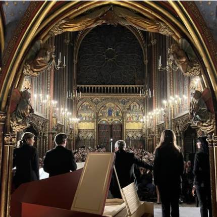 Les Quatre Saisons de Vivaldi et autres mélodies par l'Orchestre Paris Classik